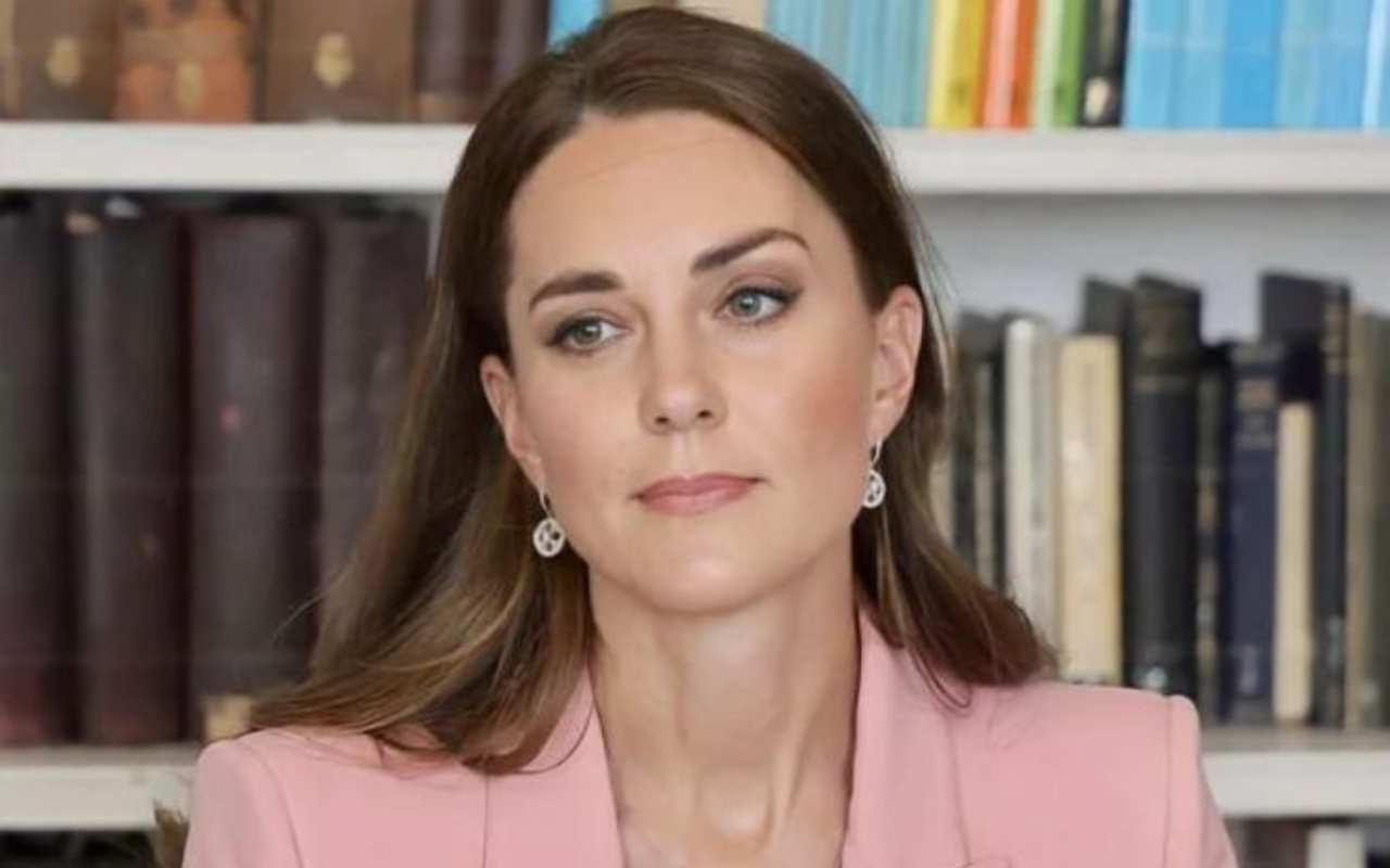 Kate Middleton vuole essere chiamata Catherine