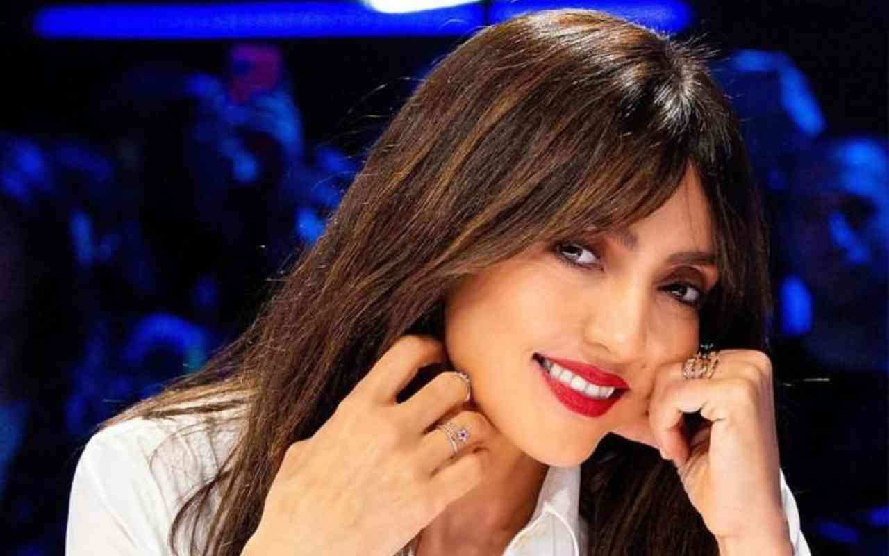 Ambra Angiolini figlia Jolanda insultata sui social