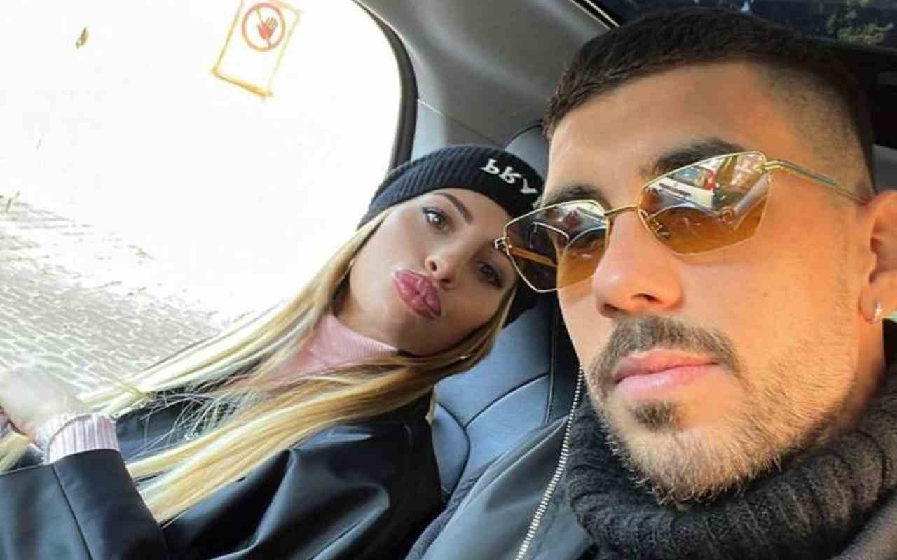 Chiara Nasti e Mattia Zaccagni matrimonio