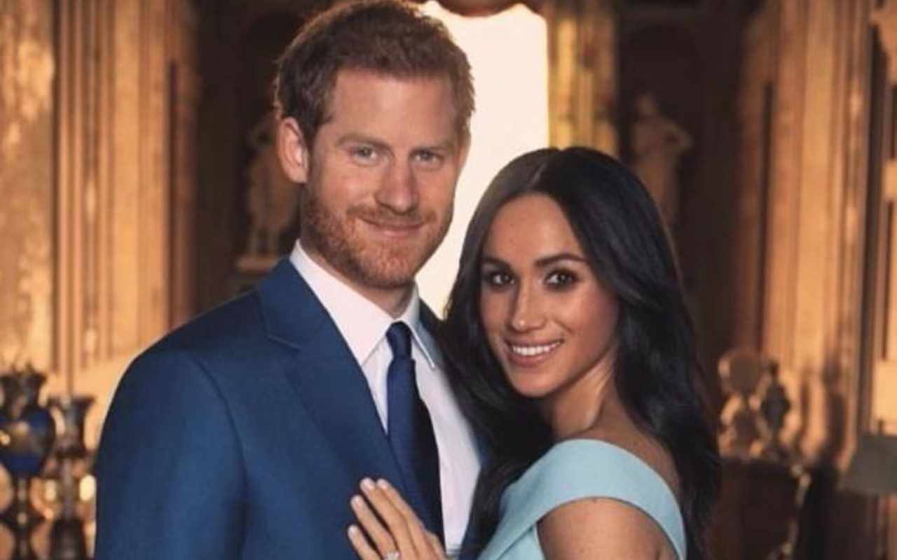 Harry e Meghan seconda serie