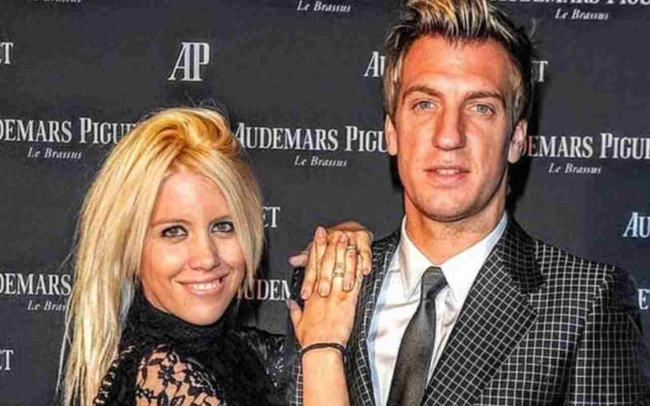 Wanda Nara invita Maxi Lopez al prossimo Natale