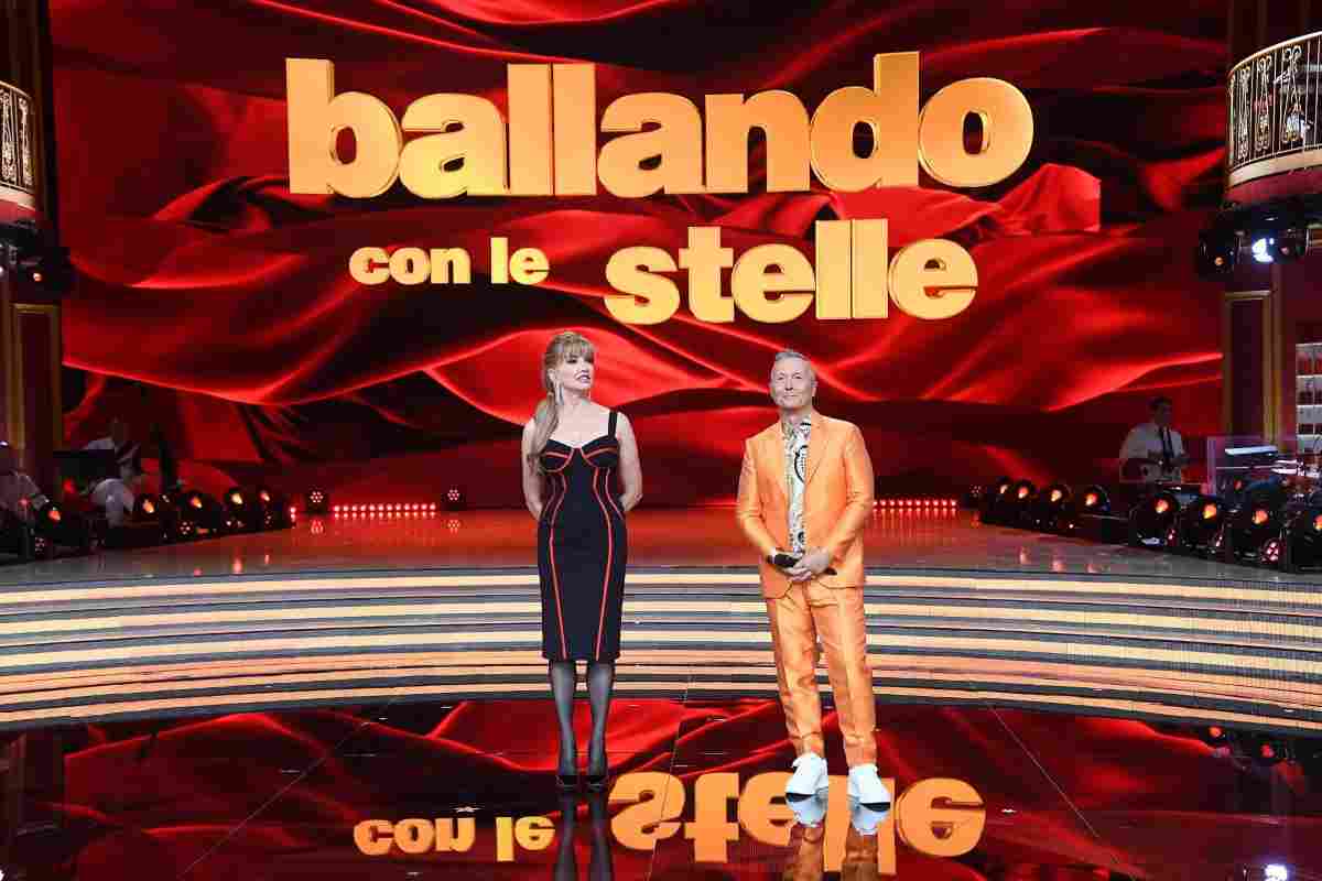 Ballando con le stelle semifinale