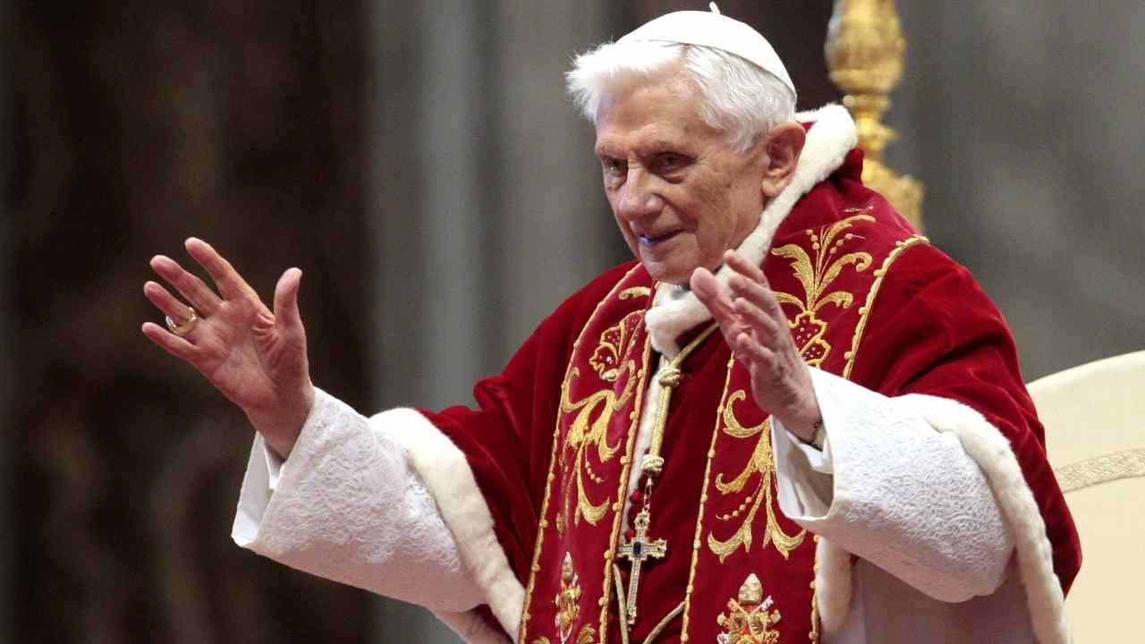 benedetto xvi