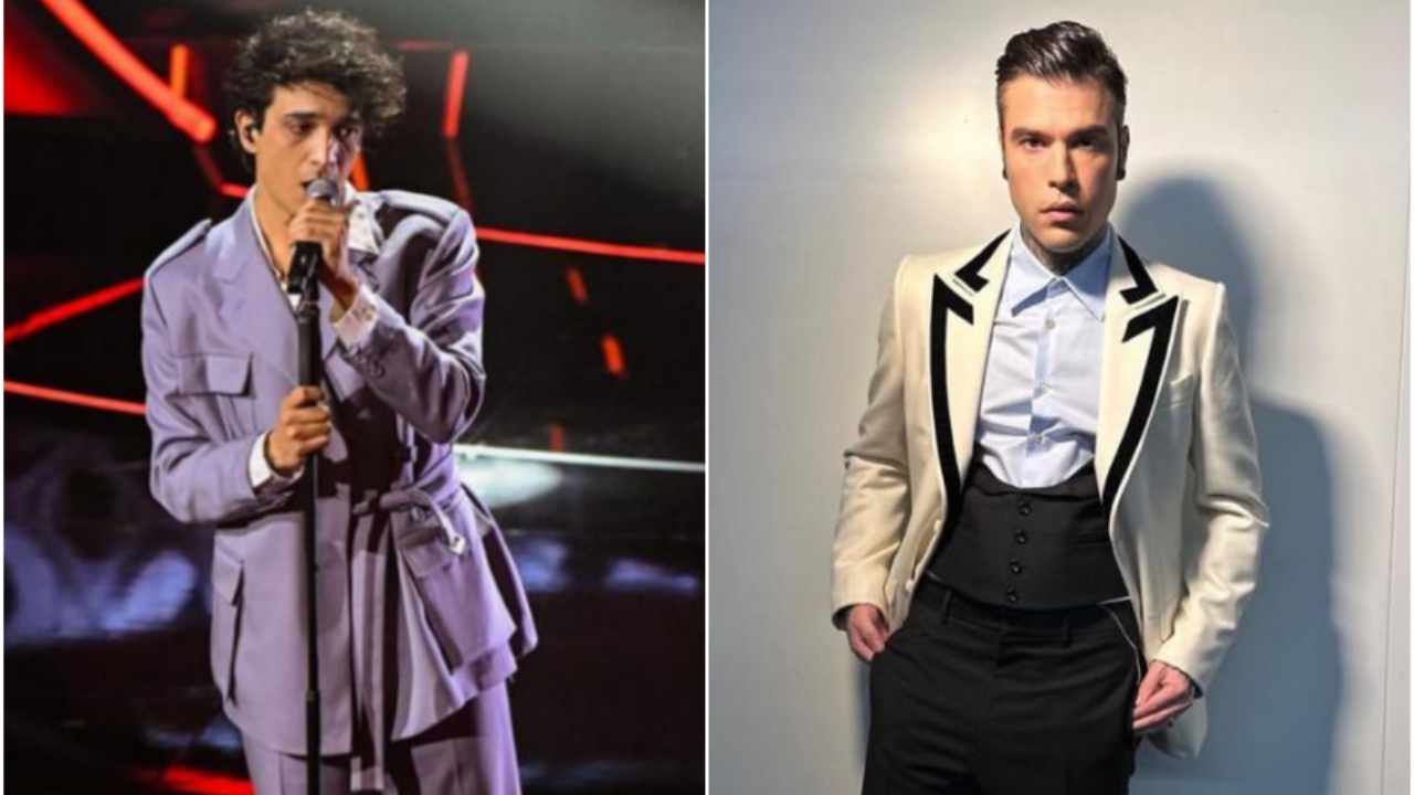 Tananai Fedez Sanremo