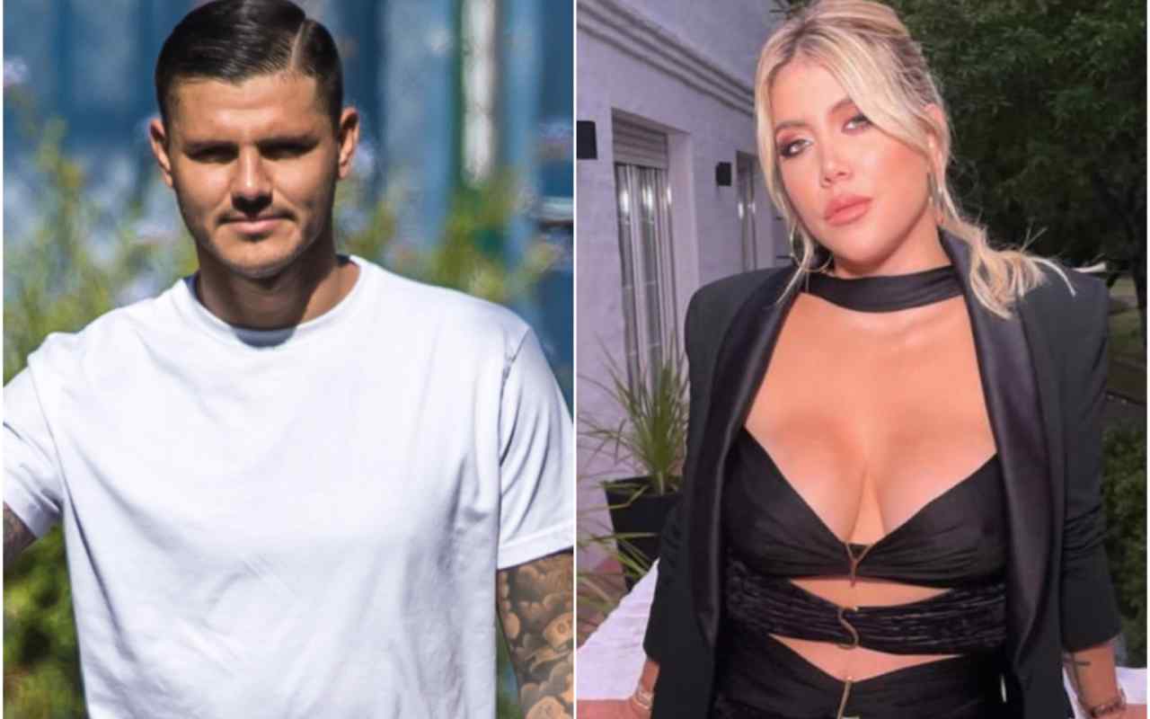 Fratello Mauro Icardi contro Wanda Nara