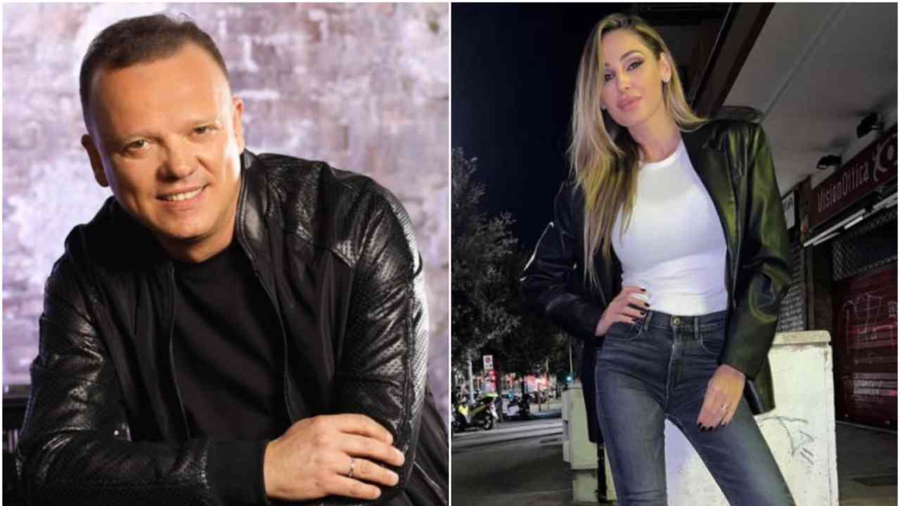 Gigi D'Alessio su Anna Tatangelo