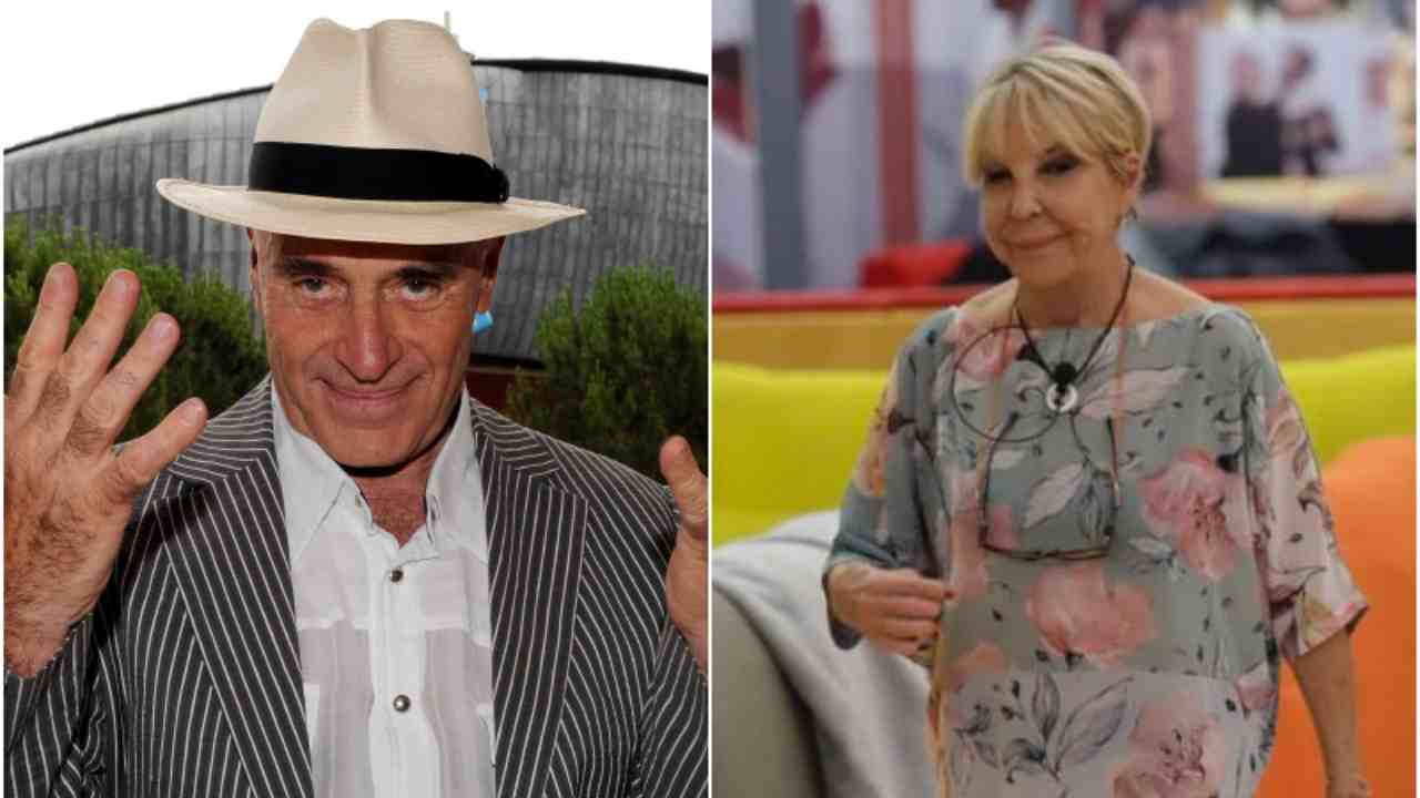 Edoardo Vianello fine matrimonio Wilma Goich