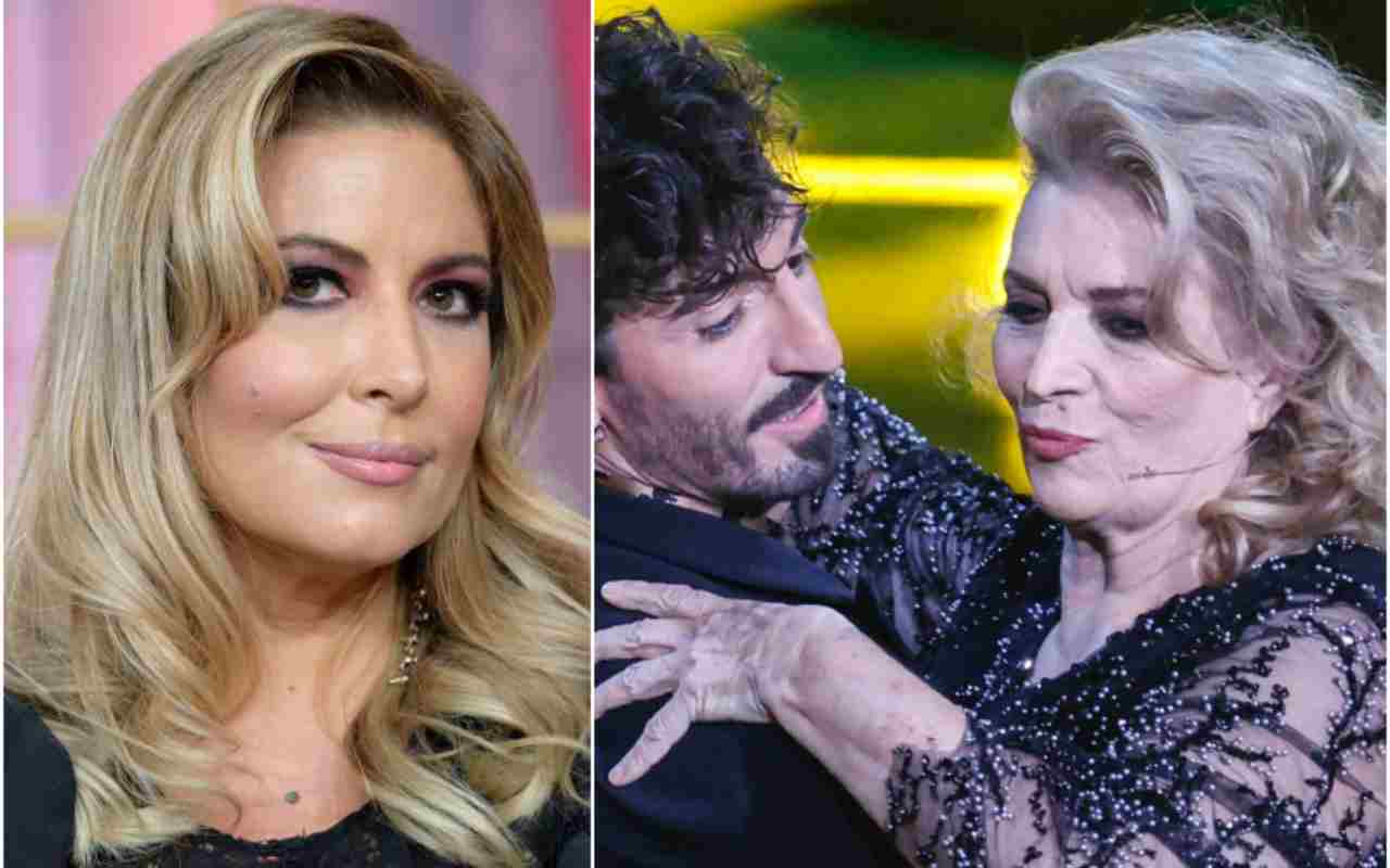 Selvaggia Lucarelli attacca Iva Zanicchi