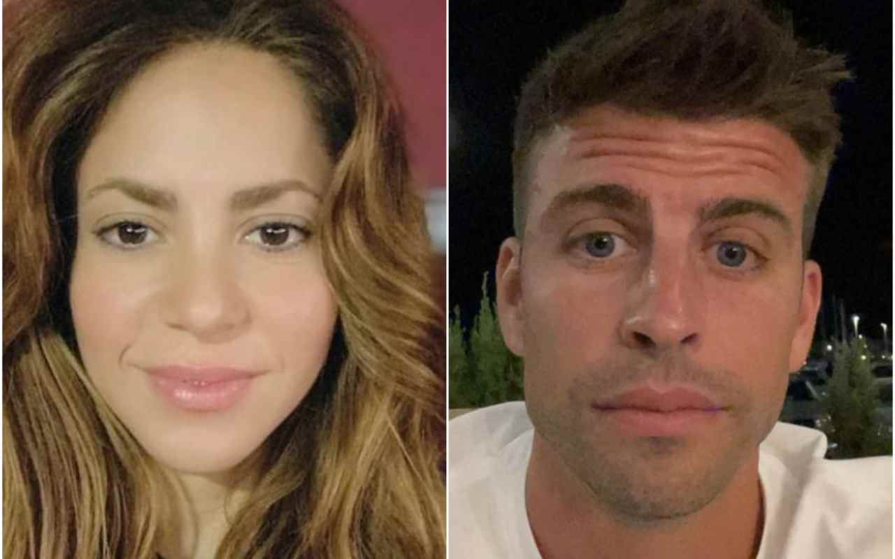 Shakira scopre tradimento Piqué grazie alla marmellata