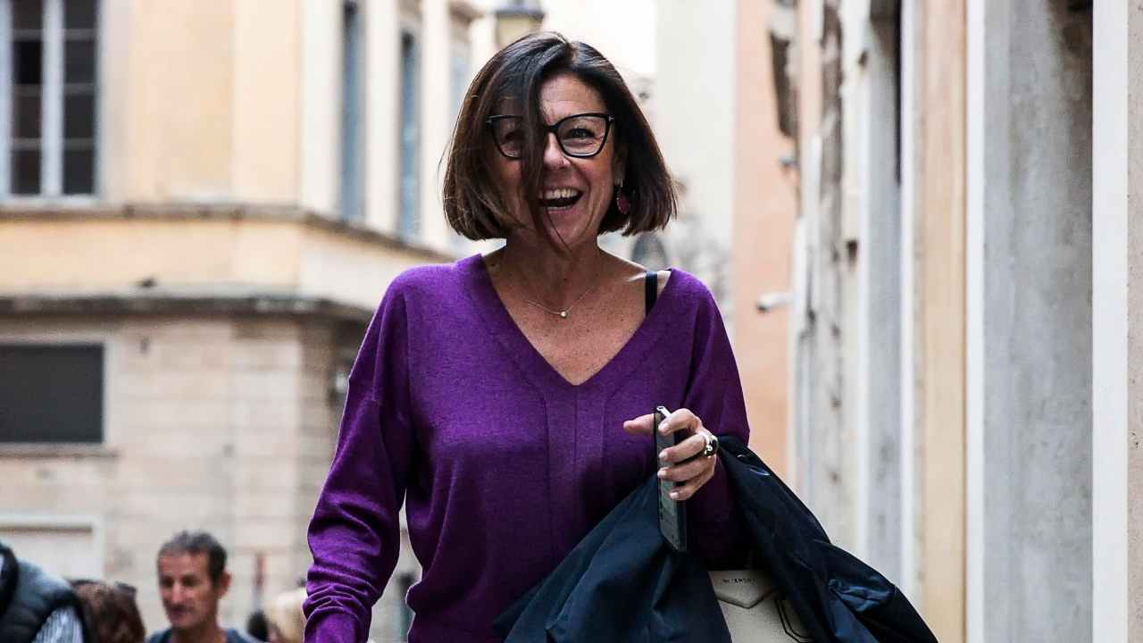 La candidata
