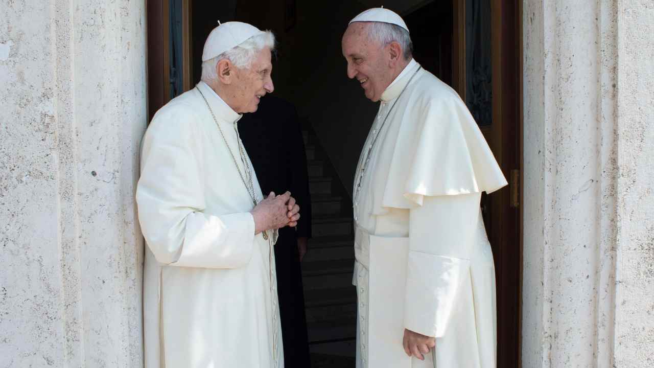 benedetto xvi