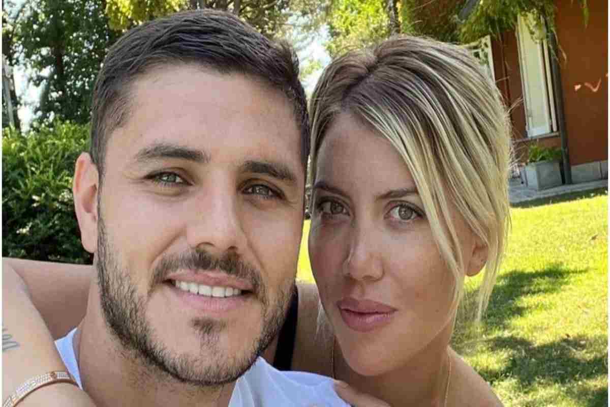 Icardi e Wanda Nara instagram