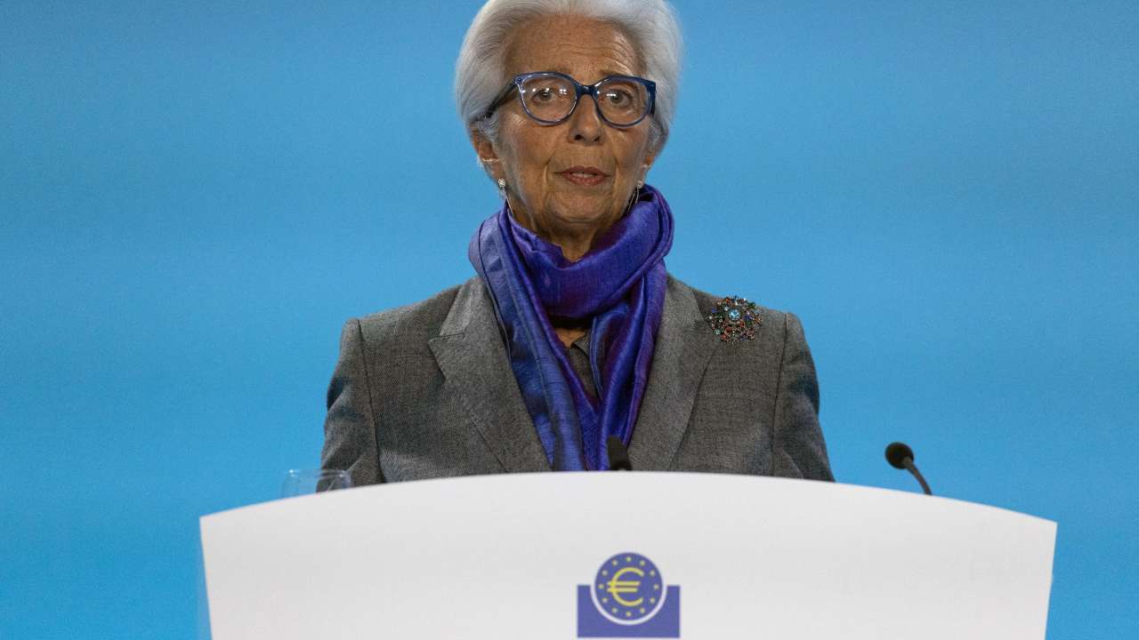 La presidente