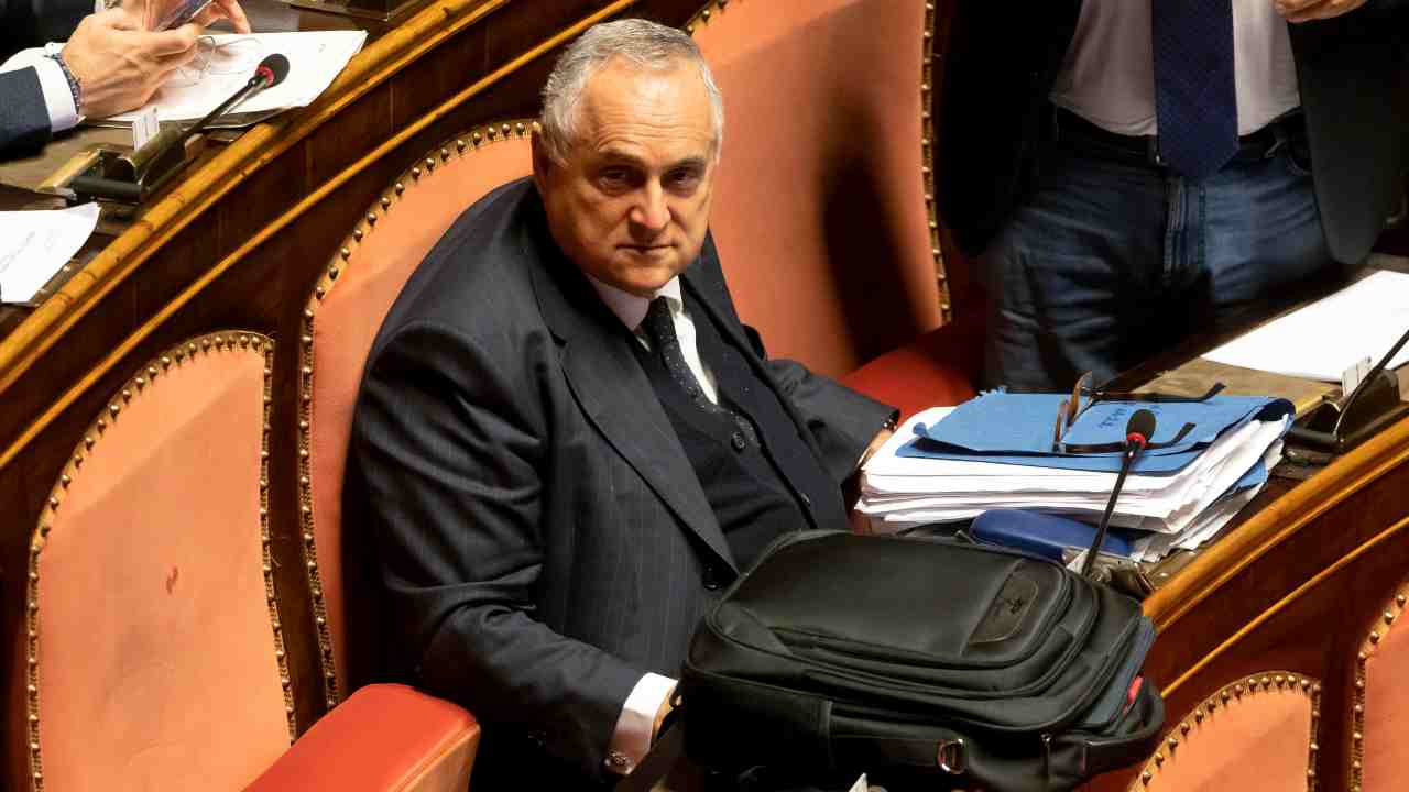 Il presidente 