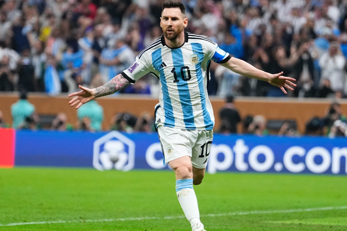 Messi gol 