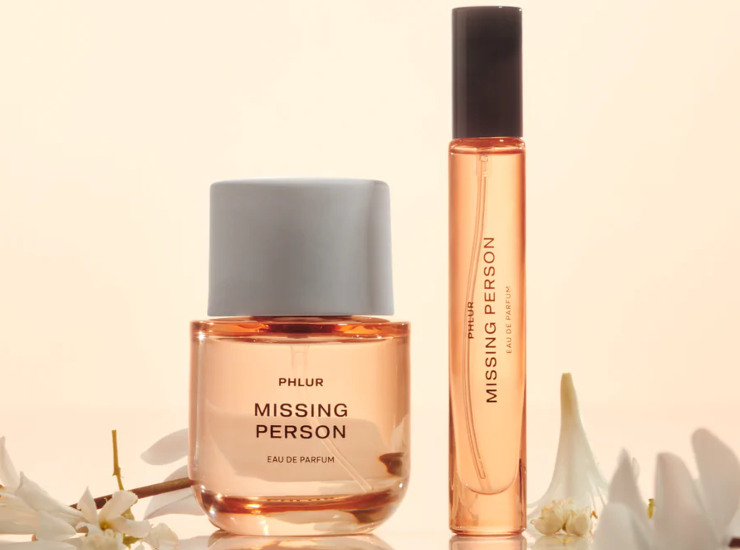 Missing Profumo