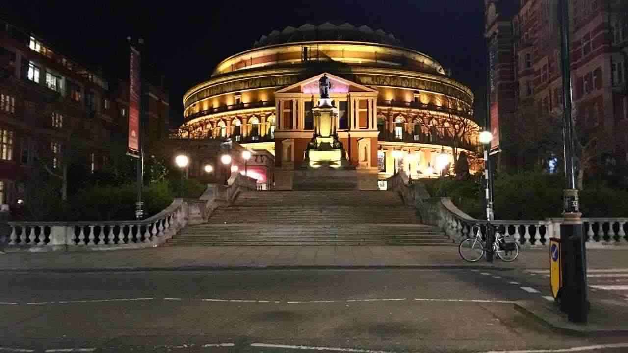 Royal Albert Hall Londra