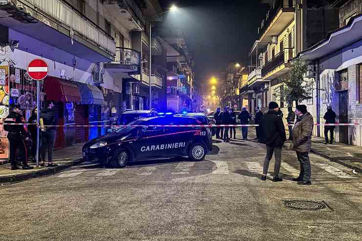 Ucciso uomo alla vigilia di Capodanno