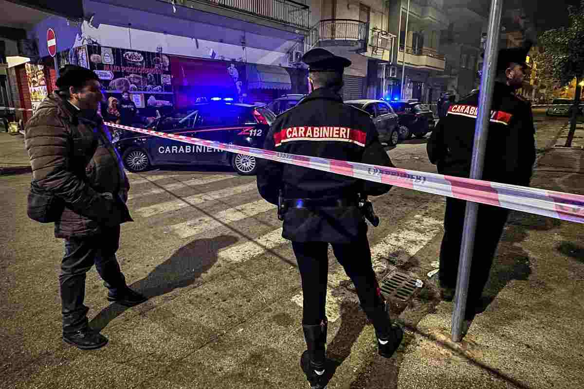 Ucciso uomo alla vigilia di Capodanno
