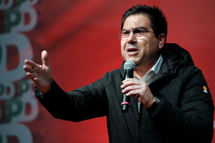 Parla Alessio D'Amato