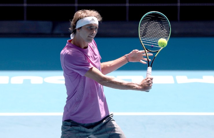 Alexander Zverev