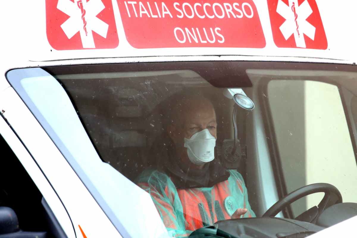 Medico ha un infarto