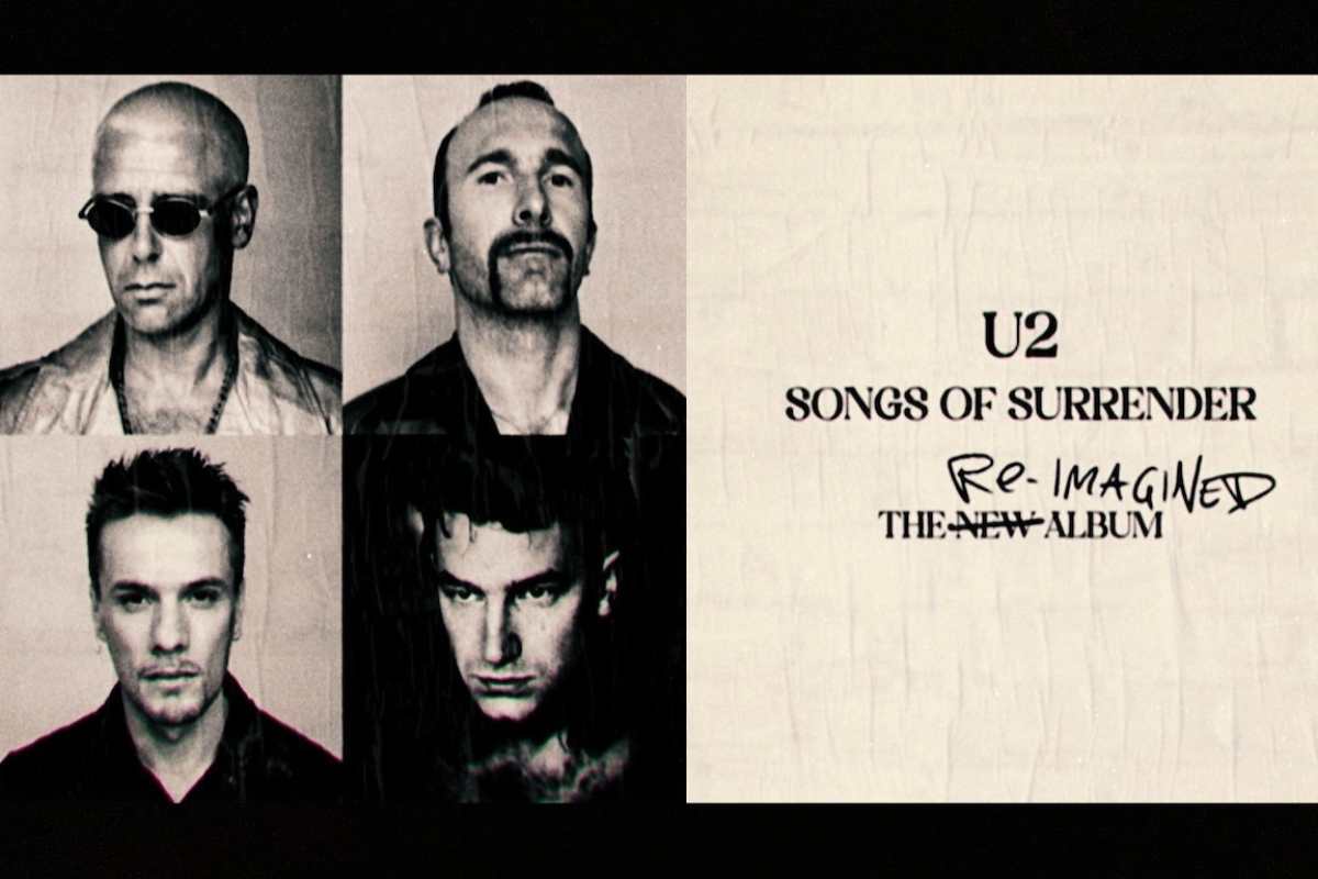 Uscirà il prossimo 17 marzo il nuovo album degli U2