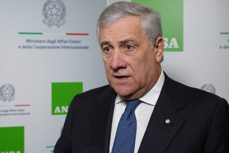 Parla Tajani