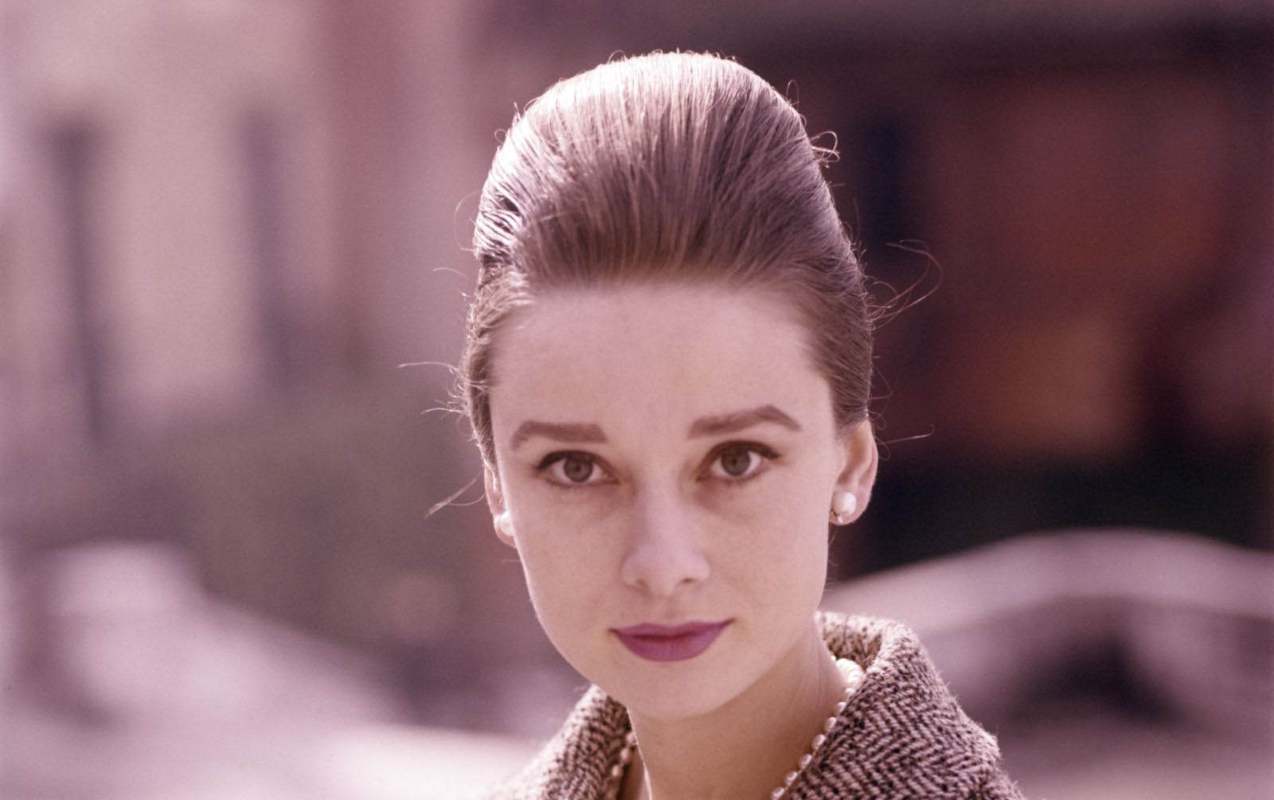 Audrey Hepburn