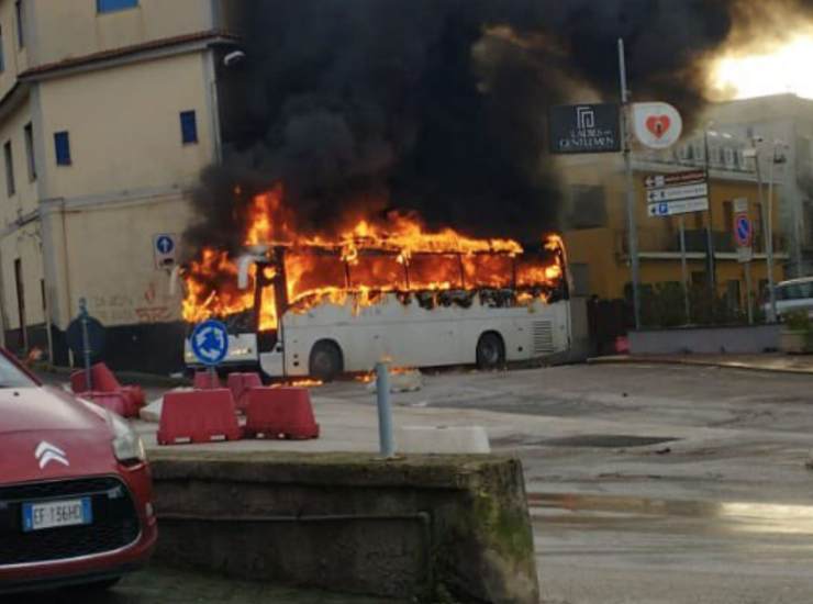 Autobus Casertana