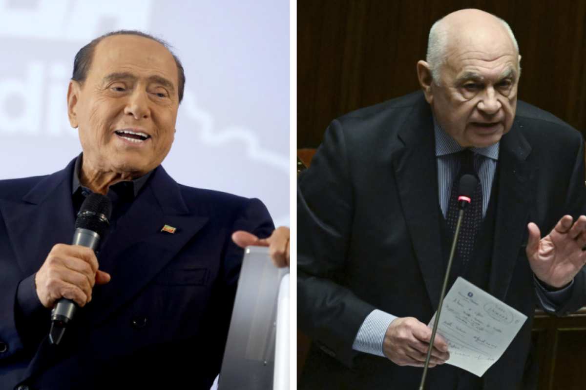 Berlusconi Nordio
