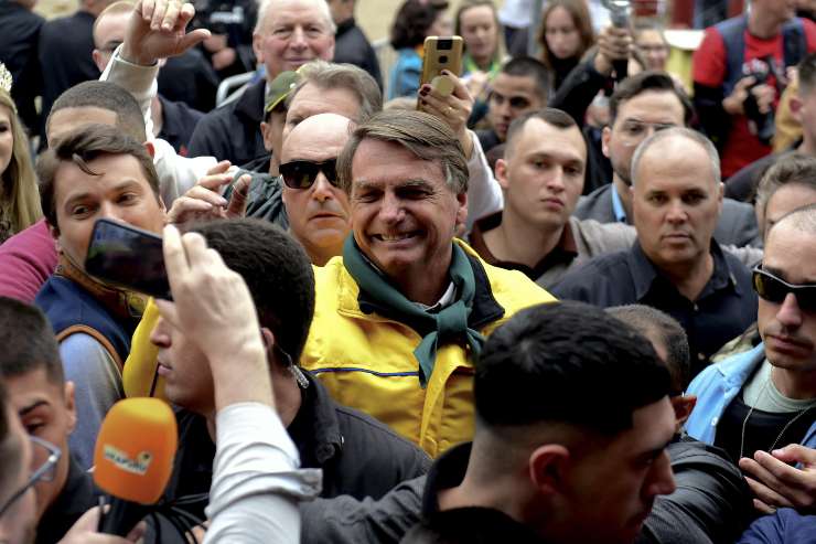 Jair Bolsonaro