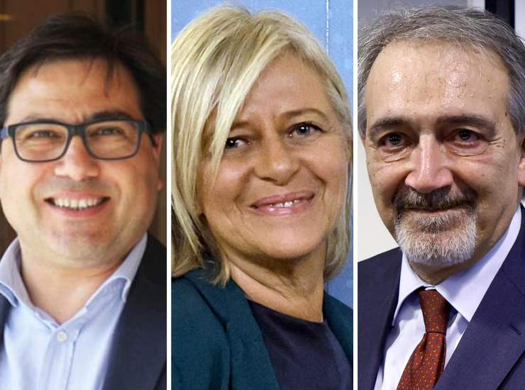 Candidati Regionali