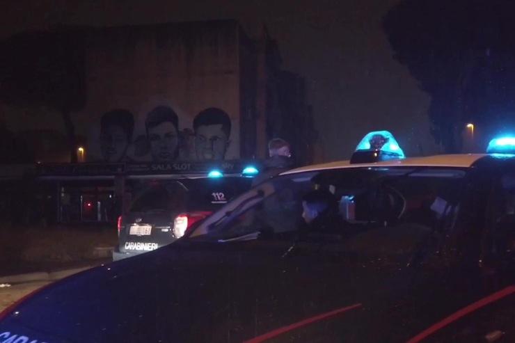 Carabinieri sequestrano beni a camorristi