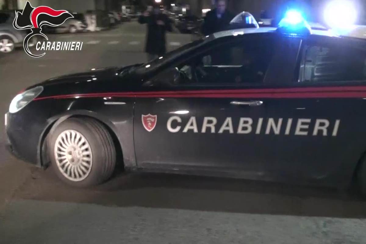 Carabinieri Roma