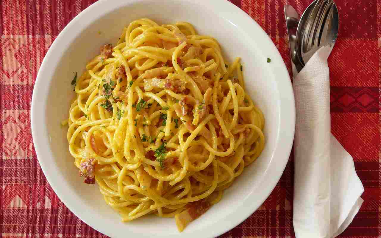 Non solo carbonara nella tradizione romana