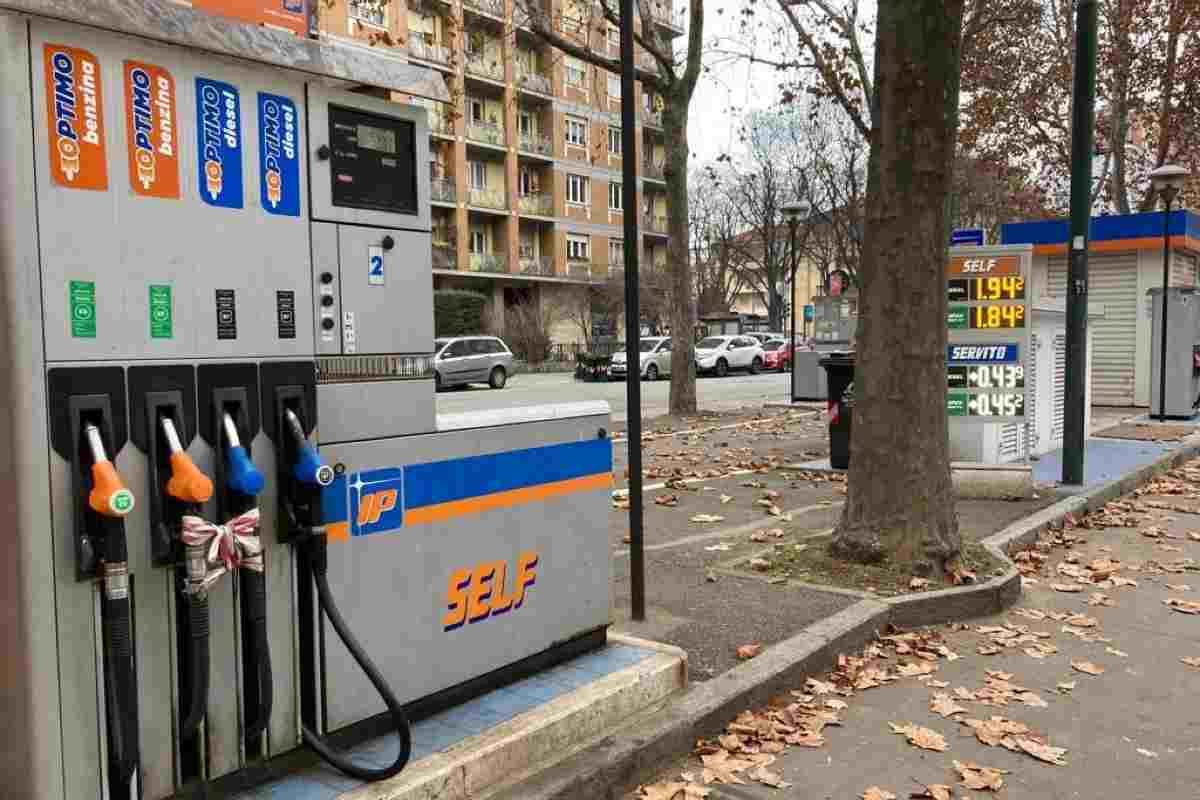 Caro carburante