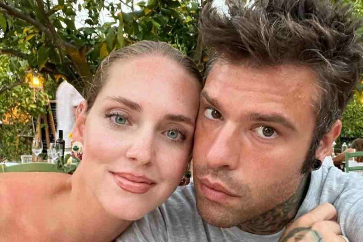 Chiara Ferragni e Fedez villa Lago di Como