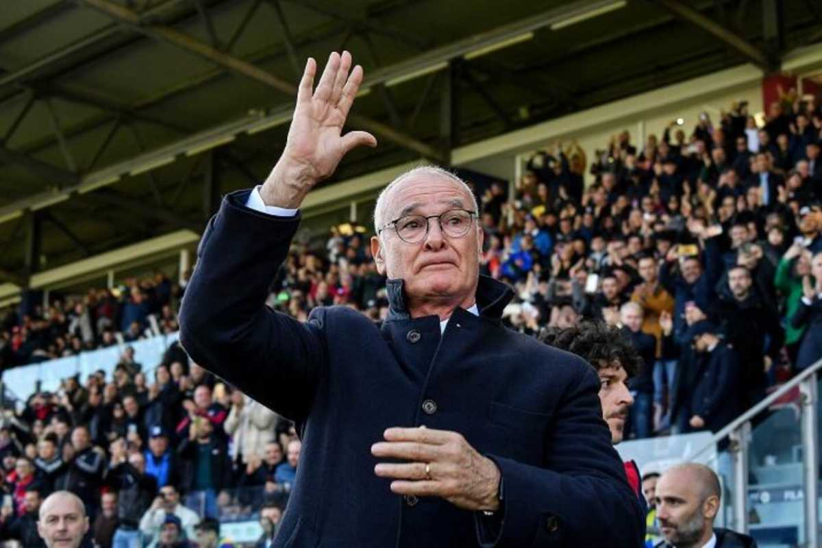 Ranieri ha vinto la Premier League