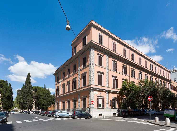 Clinica Santa Famiglia