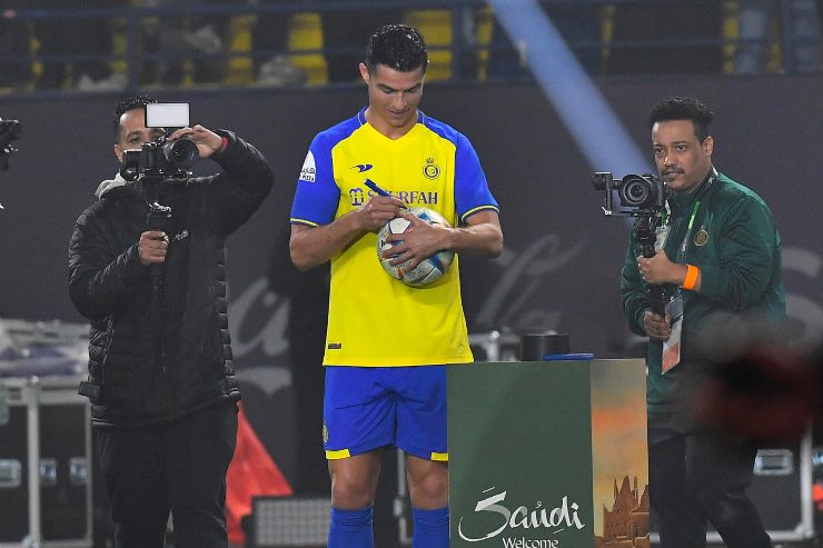 Cristiano Ronaldo Al-Nassr