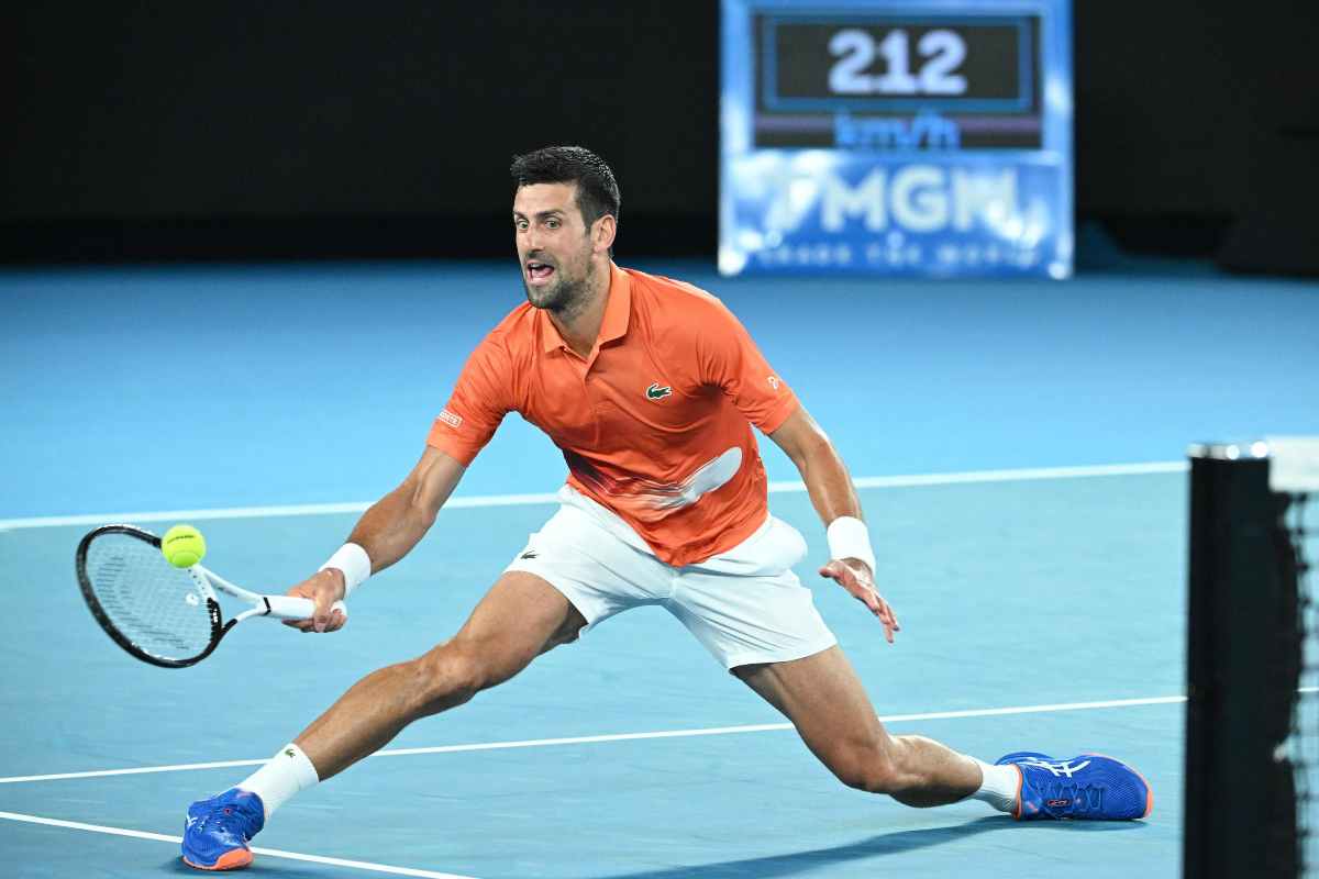 Djokovic