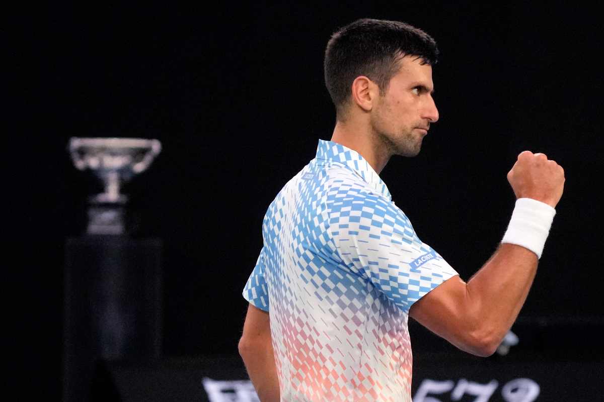 Djokovic