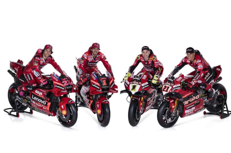 Moto Ducati