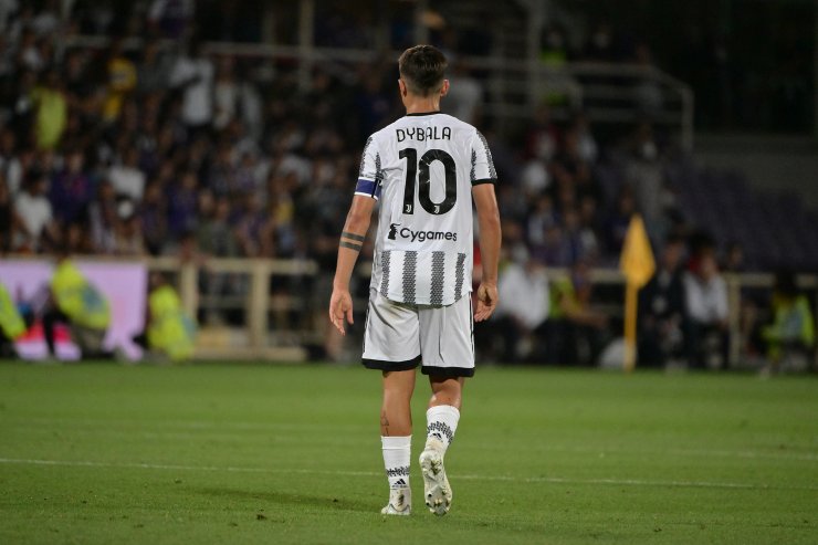 Dybala Juventus