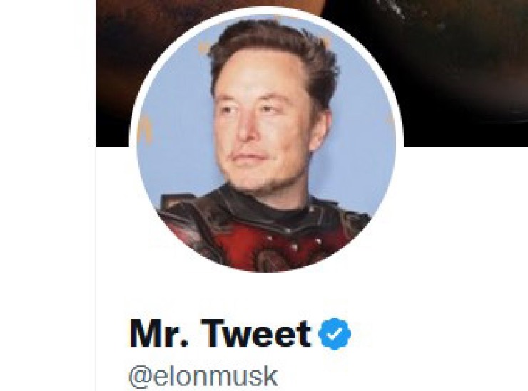 Elon Musk 