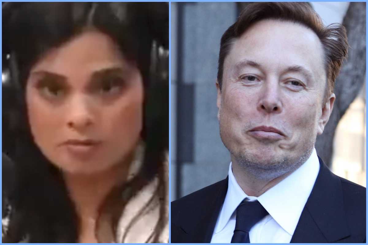 Elon Musk Vijaya Gadde