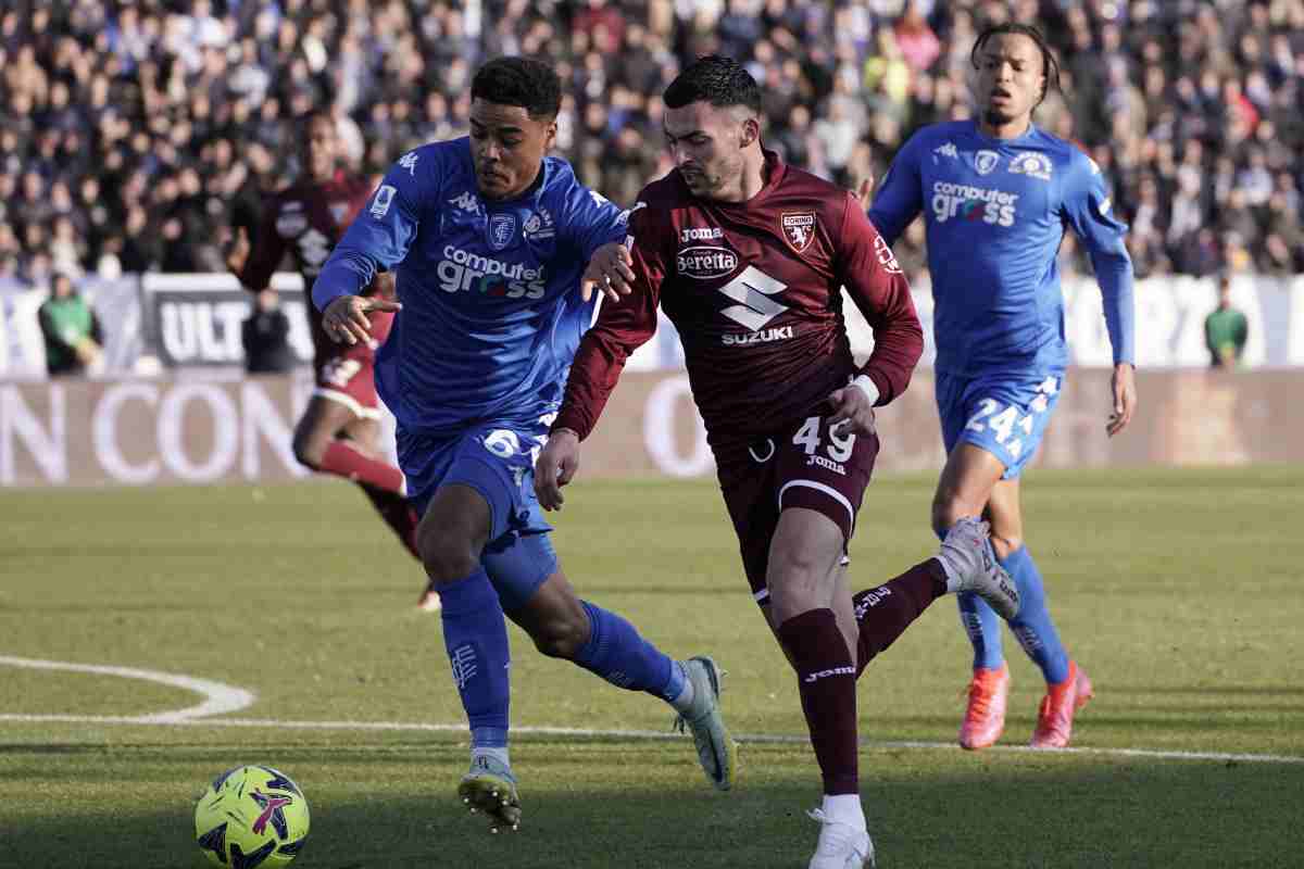 Empoli Torino