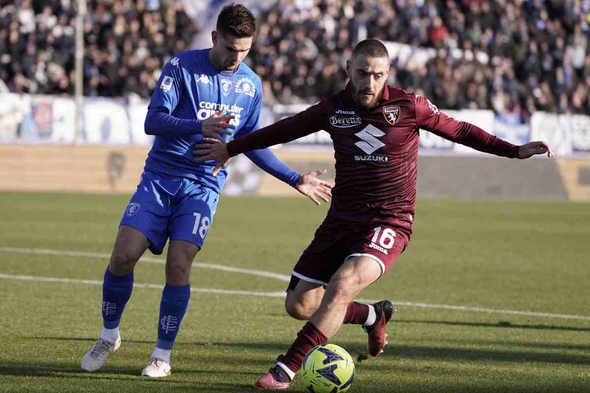 Empoli torino