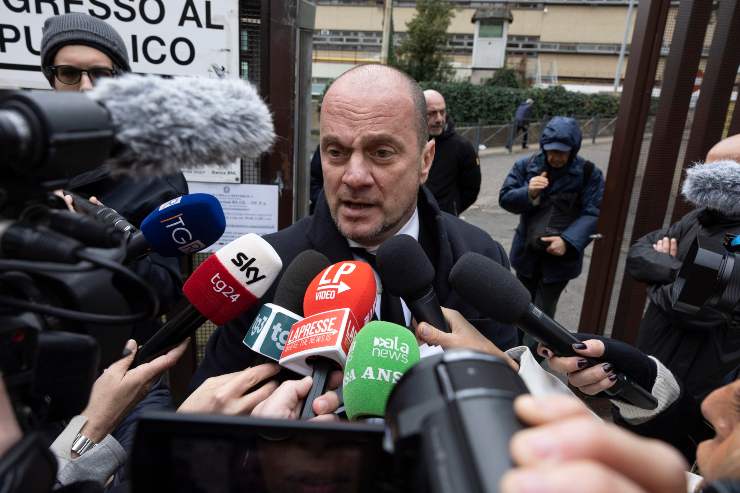 Le parole dell'avvocato di Bonaiuti